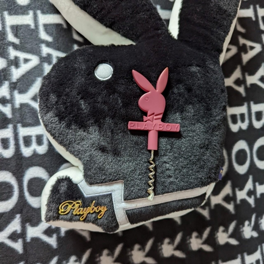 playboy pink corkscrew
